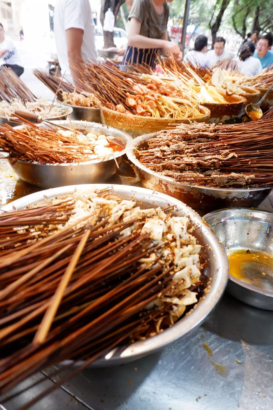 成都美食打卡地必吃榜,成都美食探食