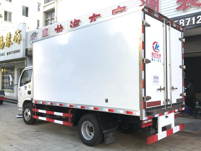 4.2米冷藏车做运输能挣到钱吗,4米2冷藏车跑运输生意赚钱吗