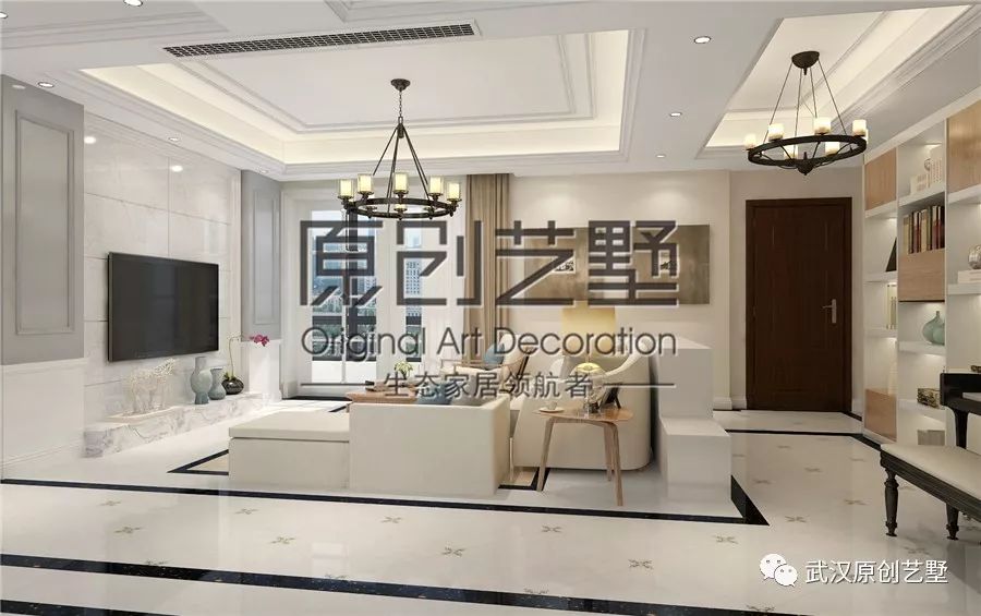 华侨城原岸创意叠墅设计,华侨城原岸样板间设计师