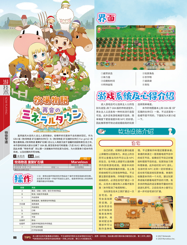 游戏机实用技术第466期,游戏机实用技术320期