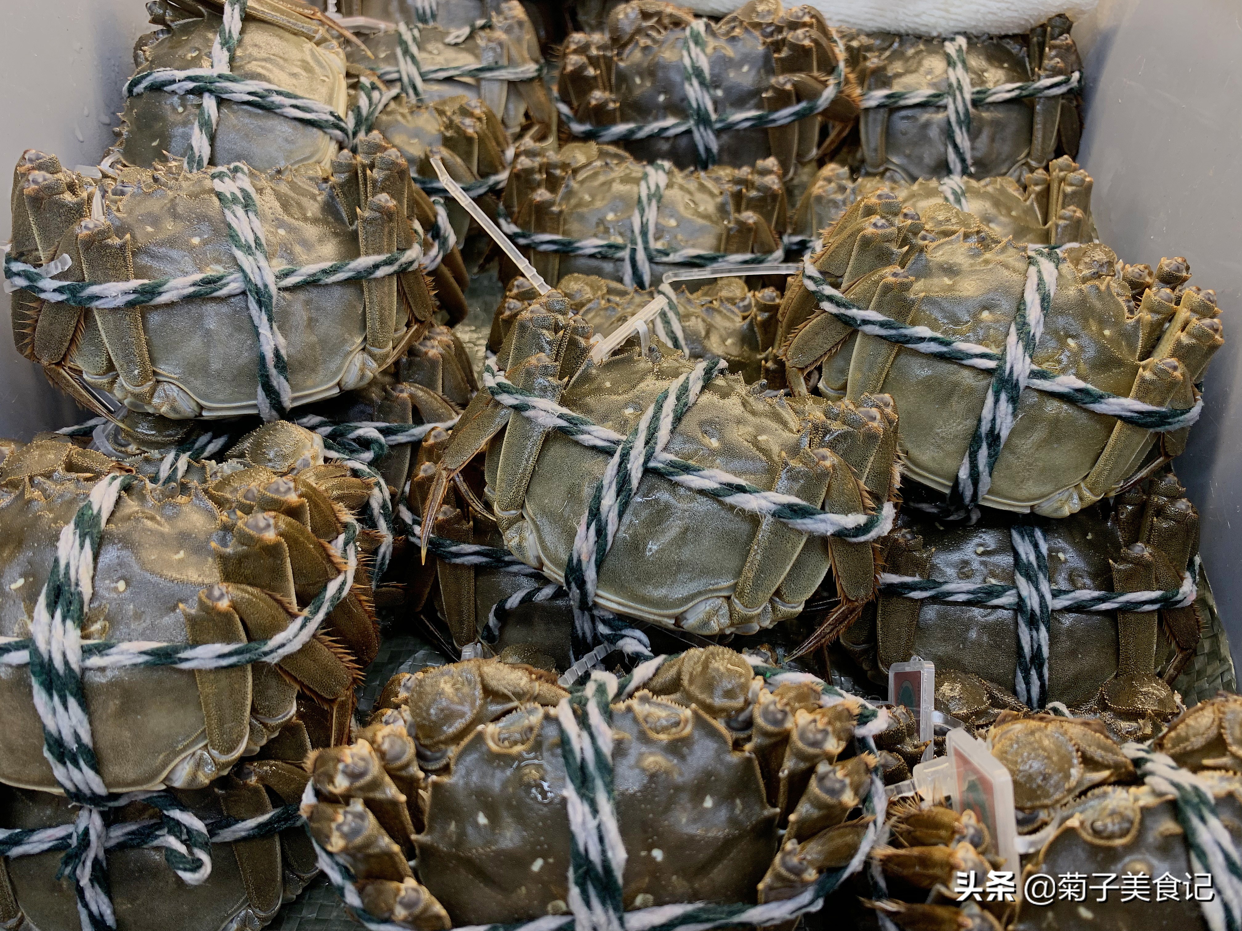 清蒸大闸蟹送蘸酱,大闸蟹怎么蒸酱汁好吃窍门