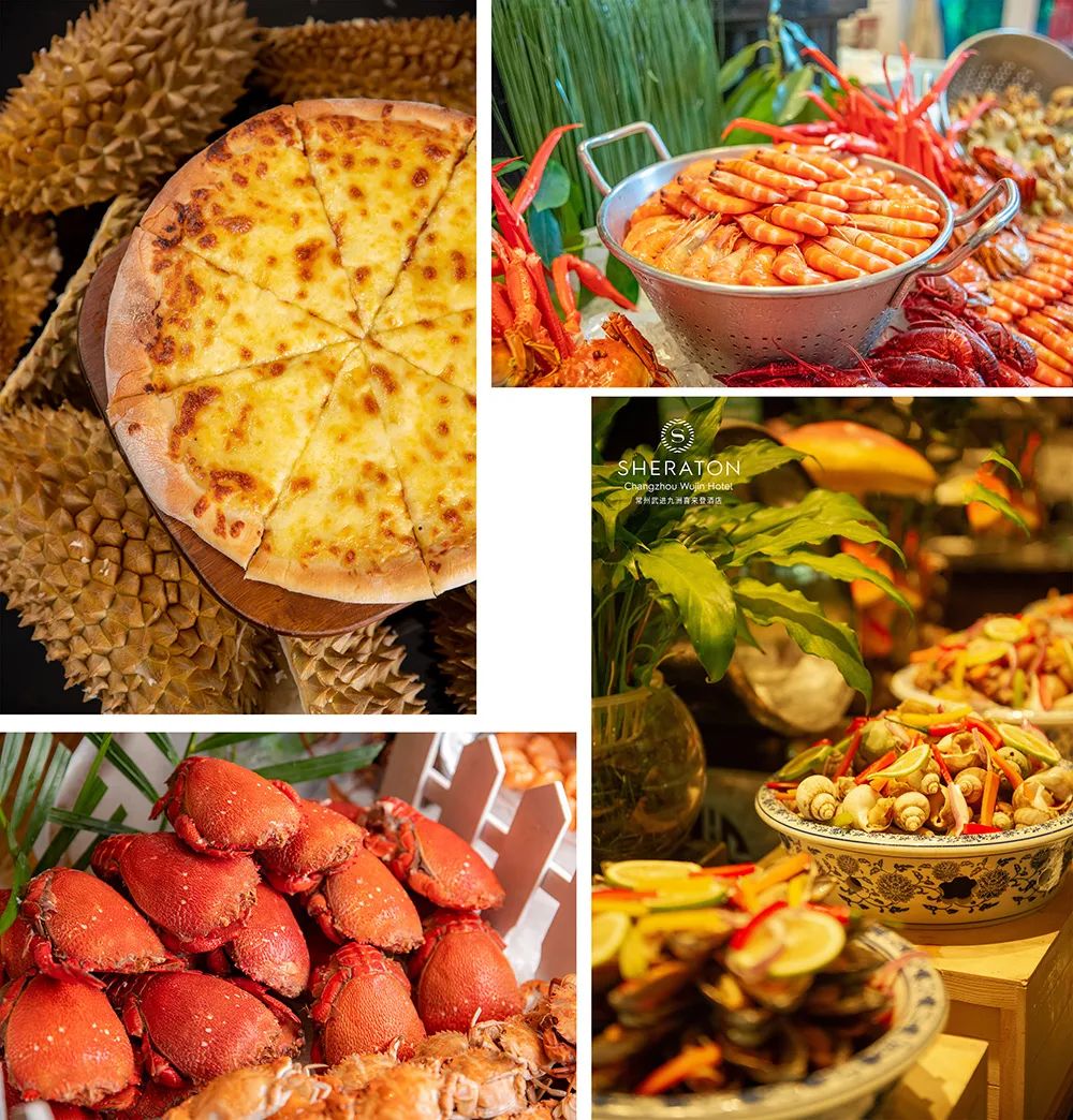 端午有房！周末暑假无需加收！畅玩淹城野生动物世界！799元抢常州武进九洲喜来登酒店2大1小度假套餐