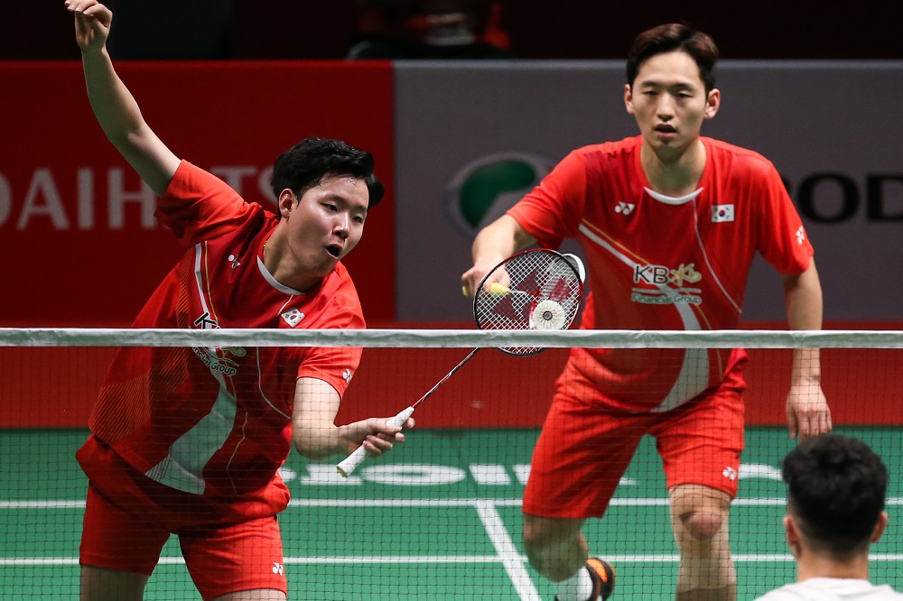 韩国羽协会员招聘,羽毛球会员招募