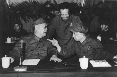 粟裕不能成为元帅的真实原因，根本不是谦虚，是资格不够