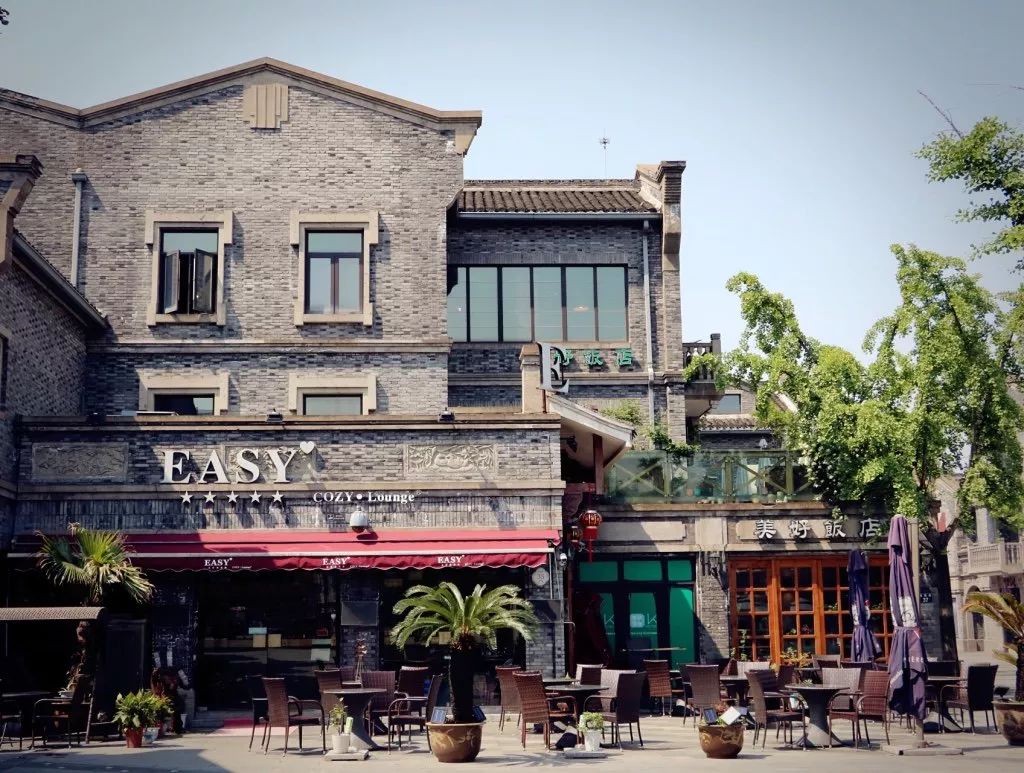 宁波一千年的古街,宁波十五个经典古村