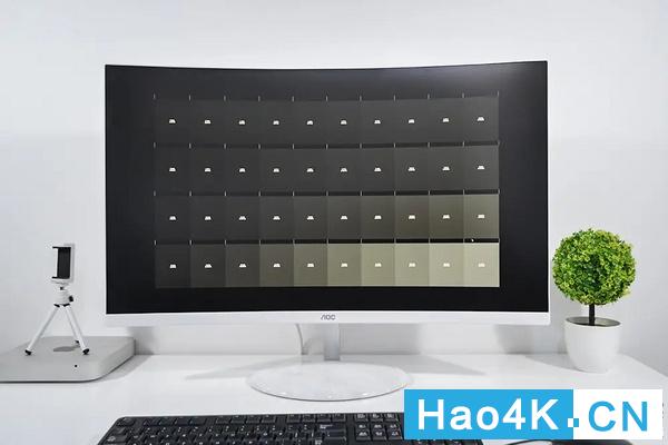 4k显示器29英寸aoc评测,aocu2s大师版显示器测评