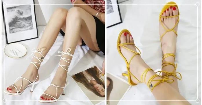 2023夏季女鞋最新款,2020款蔻驰女鞋