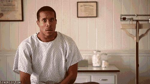 捅菊花这件事，咱也是练过的