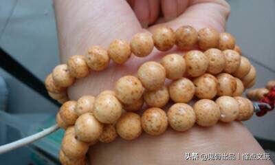 盘玩星月的乐趣,盘珠子上瘾