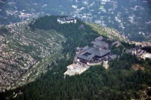 神游山东,神游九寨沟