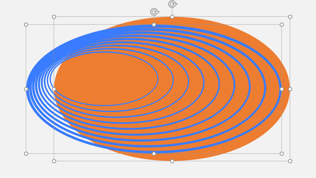 ppt怎么做出科技感边框,ppt怎么制作斜的条纹背景图