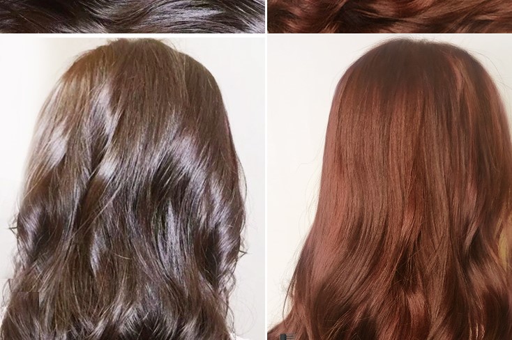 染发褪色了可以再染之前的颜色吗,染发颜色不均匀可以重新染嘛