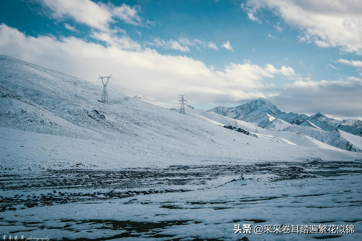 独库公路开放后游玩攻略,独库公路开放前旅游攻略