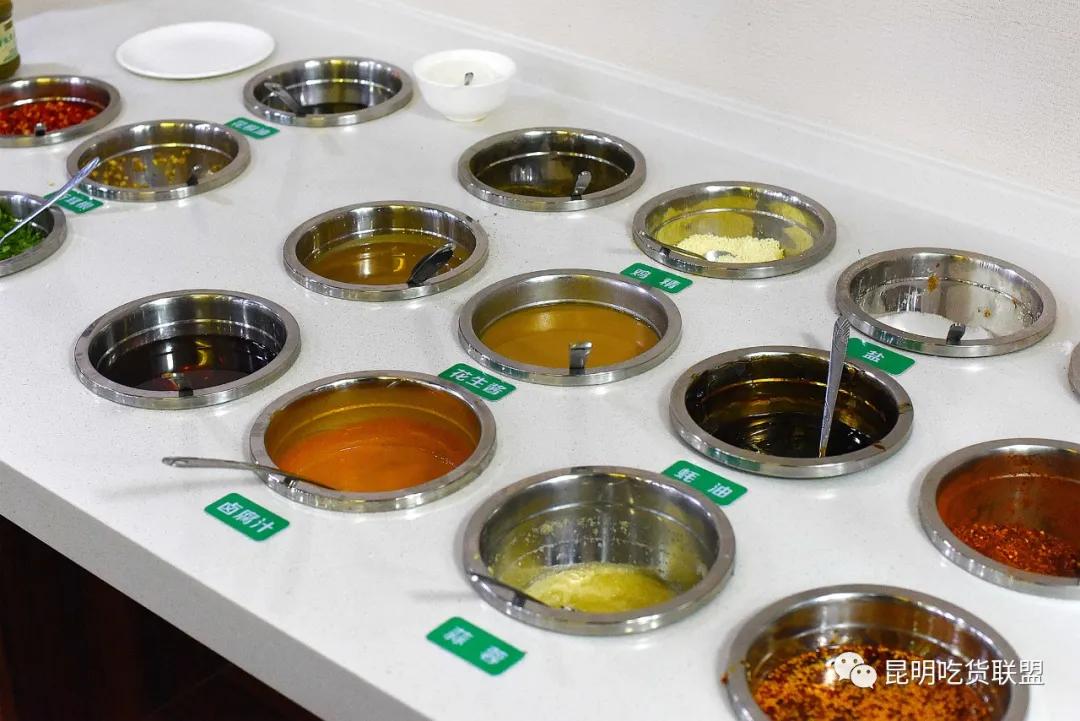 自助涮羊肉火锅昆明,昆明涮羊肉自助美食