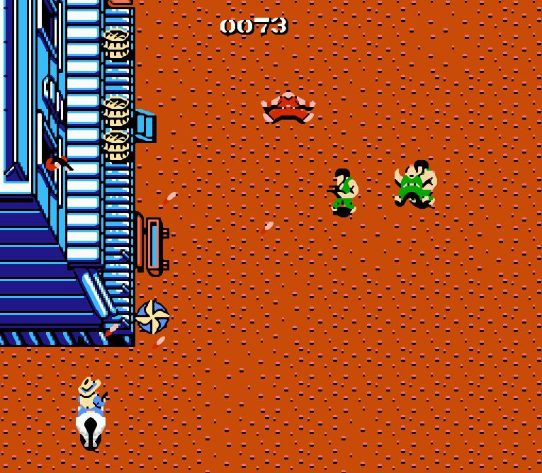 童年回忆红白游戏机,红白机荒野大镖客隐藏剧情