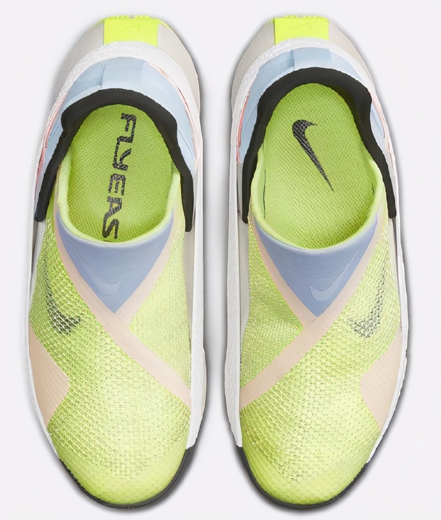 耐克脚感爆棚的鞋,耐克足力健跑步鞋