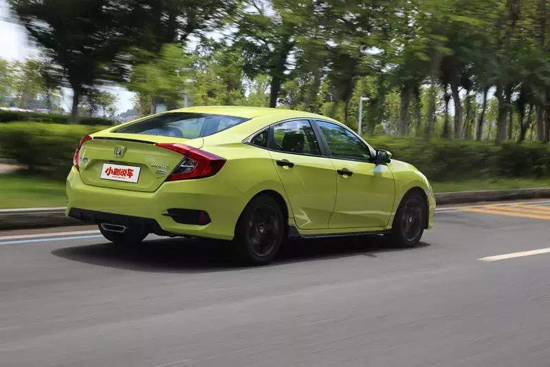 新思域加速,新思域开了几年的感受