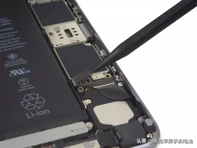 iphone6s更换电池以后怎样使用,iphone6s怎么更换电池教程