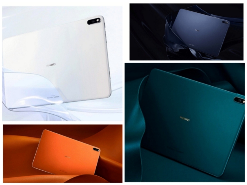 ipadpro12.9鍜屽崕涓簃atepadpro12.6,matepad11鍜宮atepadpro10.8娴嬭瘎