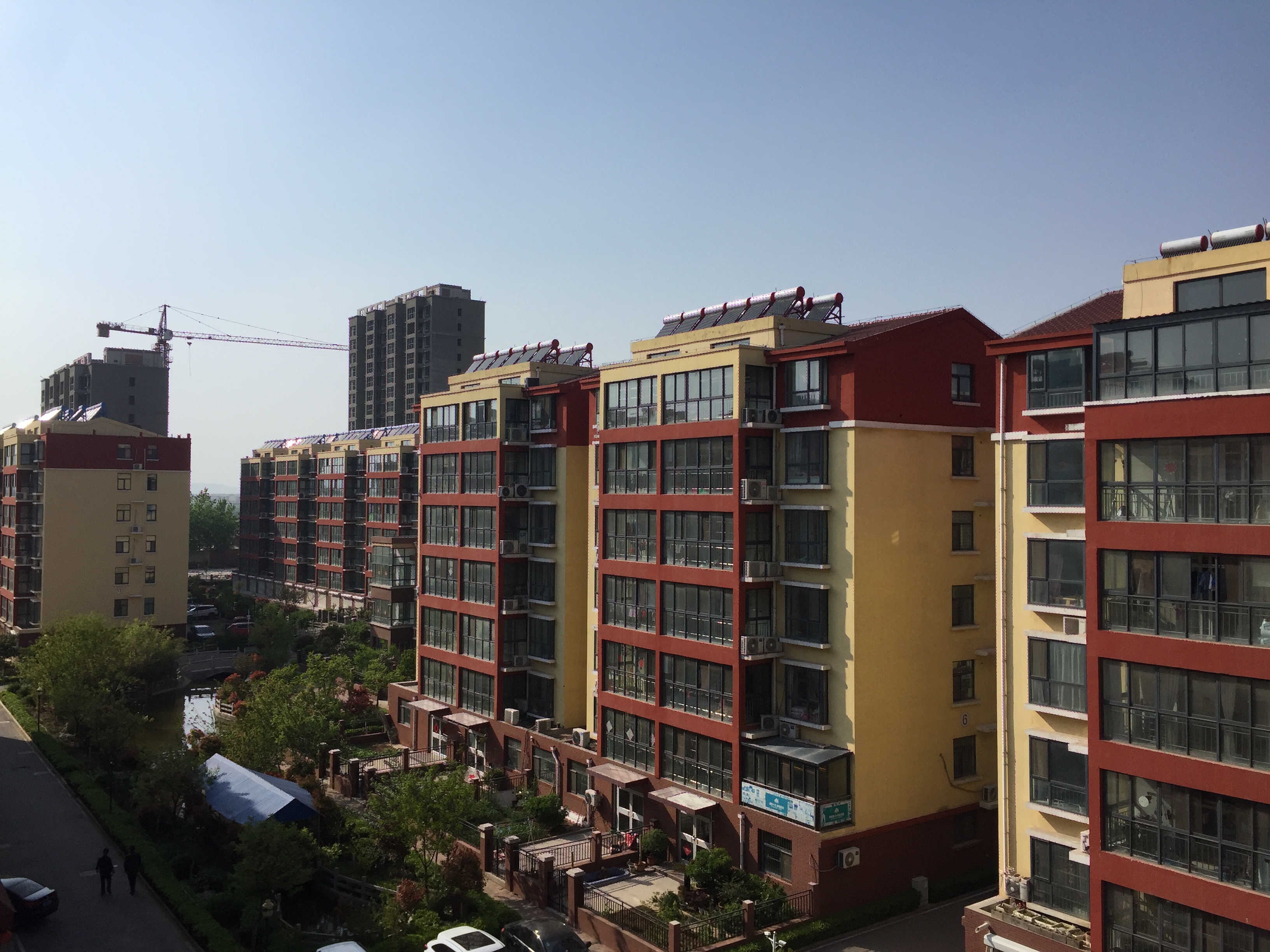 匠心工程,易尚总经理亲赴临沂!