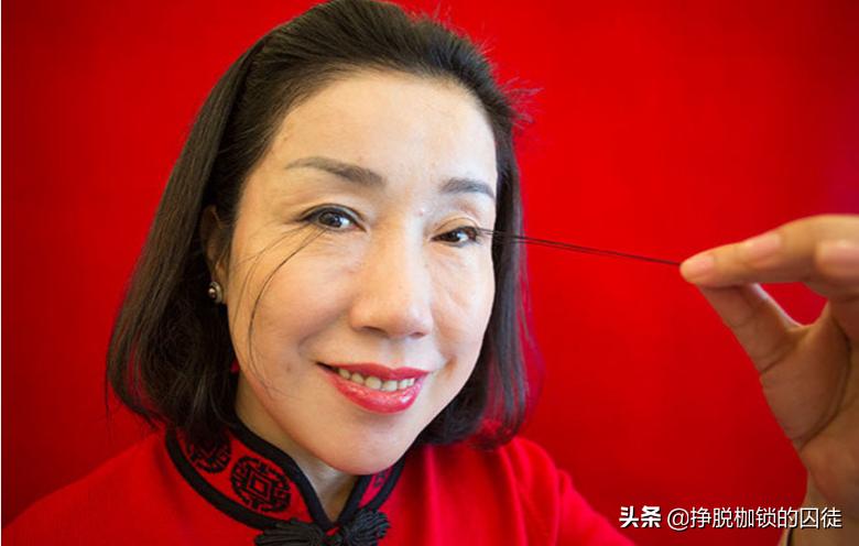 为什么会长几根长眉毛,眉毛长的人真的寿命长吗