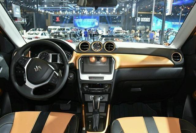 铃木维特拉18款价格,18款维特拉