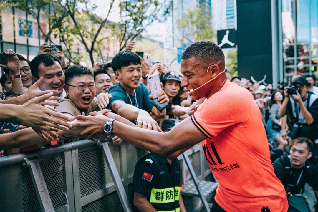 姆巴佩空降津门虎,姆巴佩登陆浙江绿城