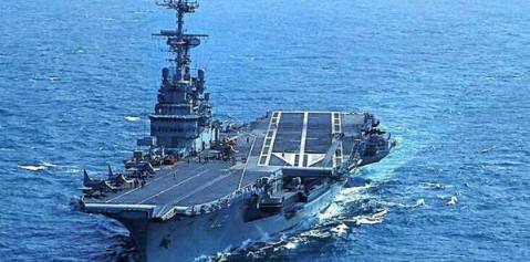 南美唯一的航母,南美洲无强国