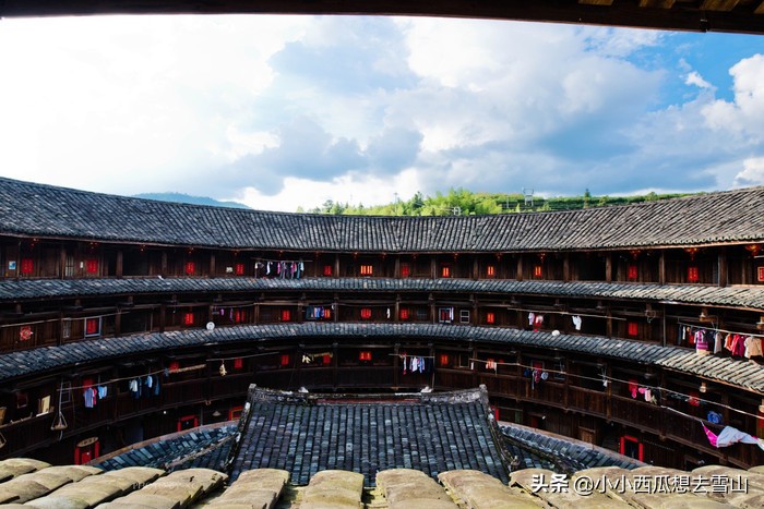 福建又一古镇走红,福建最有魅力的古镇