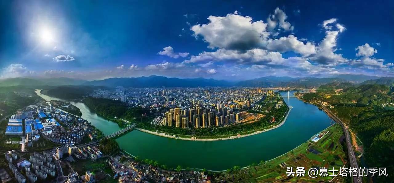 丽水是一个美丽的旅游城市,浙江丽水这座城市有什么特别之处