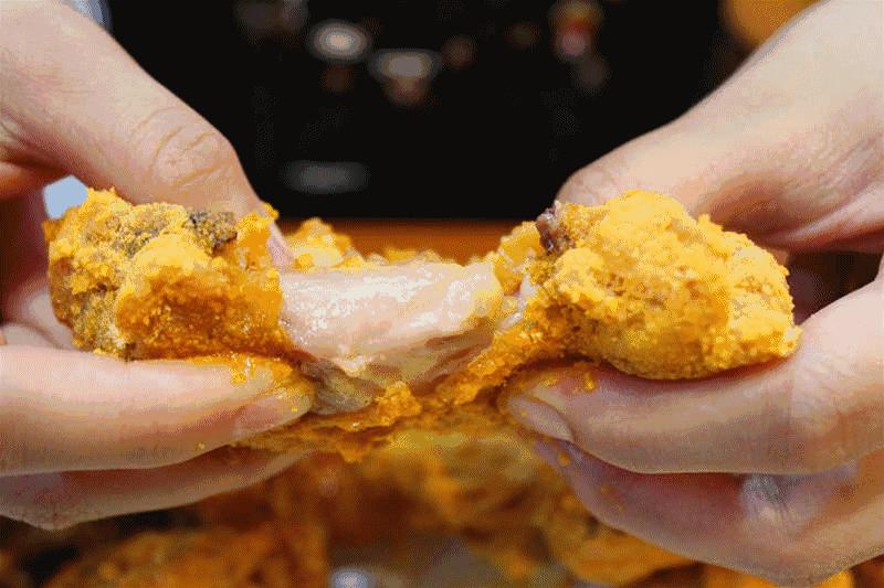 北京最火的老北京炸鸡,北京炸鸡第一名韩式炸鸡