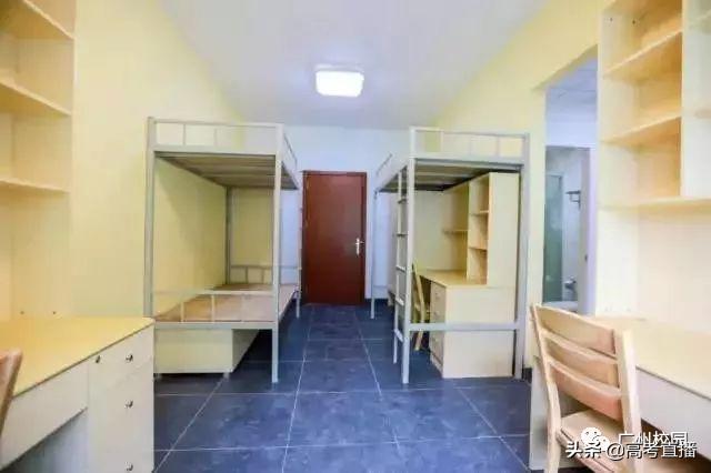 广东高校宿舍汇总,广东68所高校宿舍和环境大揭秘