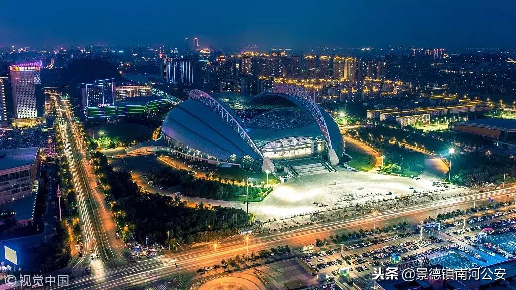 这就是沈阳,这是今天的沈阳