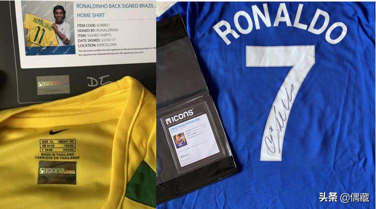 icons梅西亲笔签名球衣视频,icons公司梅西签字球衣真伪