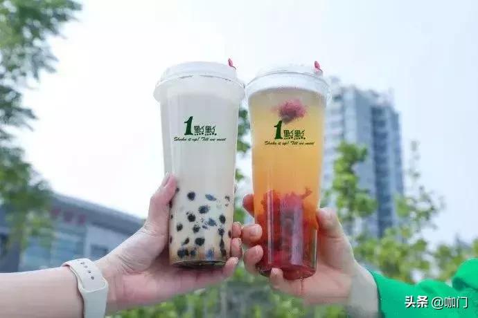 一点点奶茶一般在哪开,一点点奶茶怎么开店