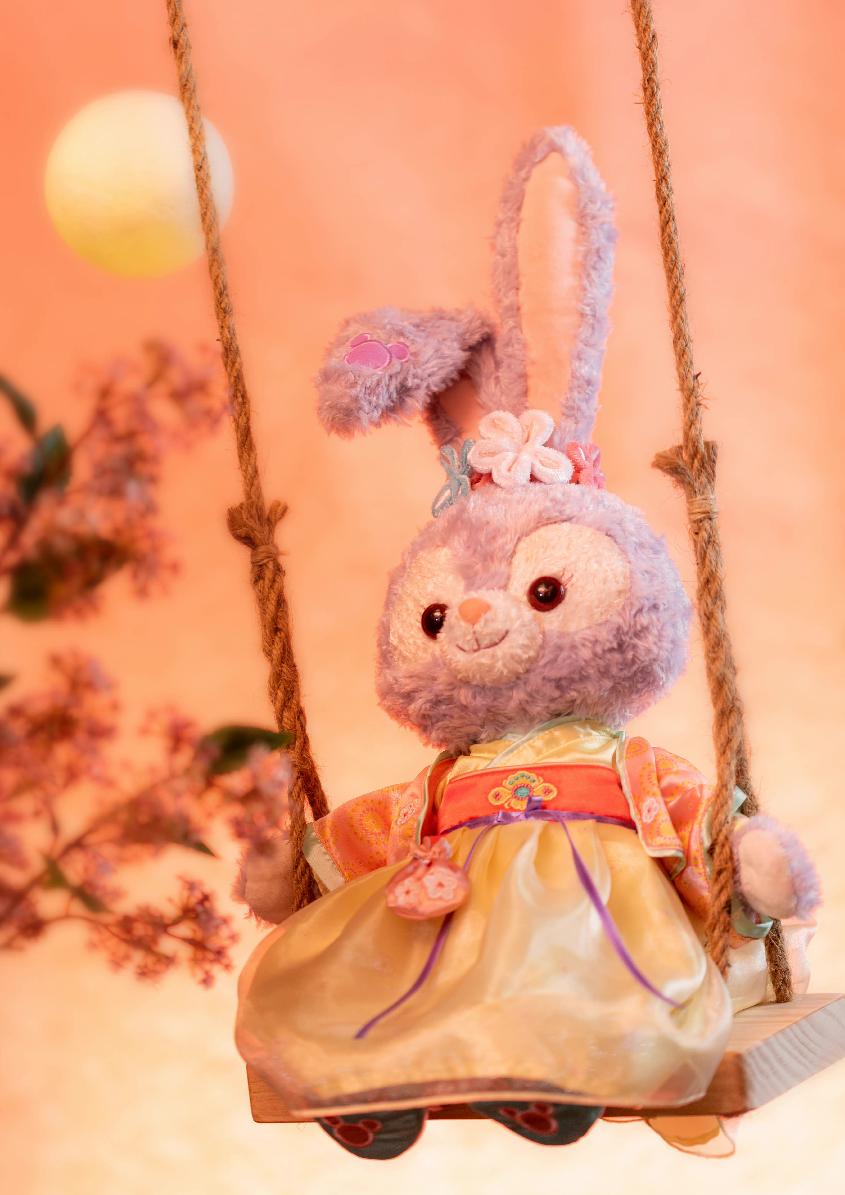 正版玲娜贝儿玩偶好买吗,玲娜贝儿公仔应该在哪里买