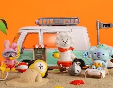 bt21盲盒攻略,bt21盲盒是什么