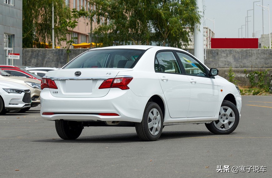 五万起步的车19款比亚迪f3,真皮座椅加座椅通风多少钱