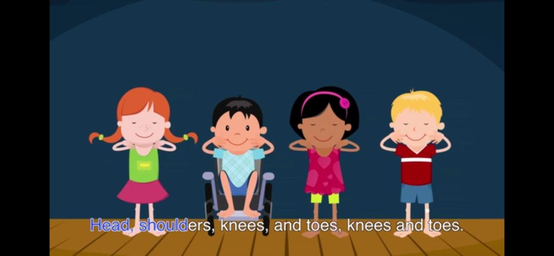 handsuphandsdown英文儿歌,经典英文儿歌100首第25首完整版