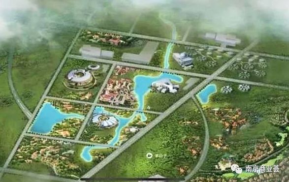 江宁华谊小镇开了吗,江宁华谊小镇