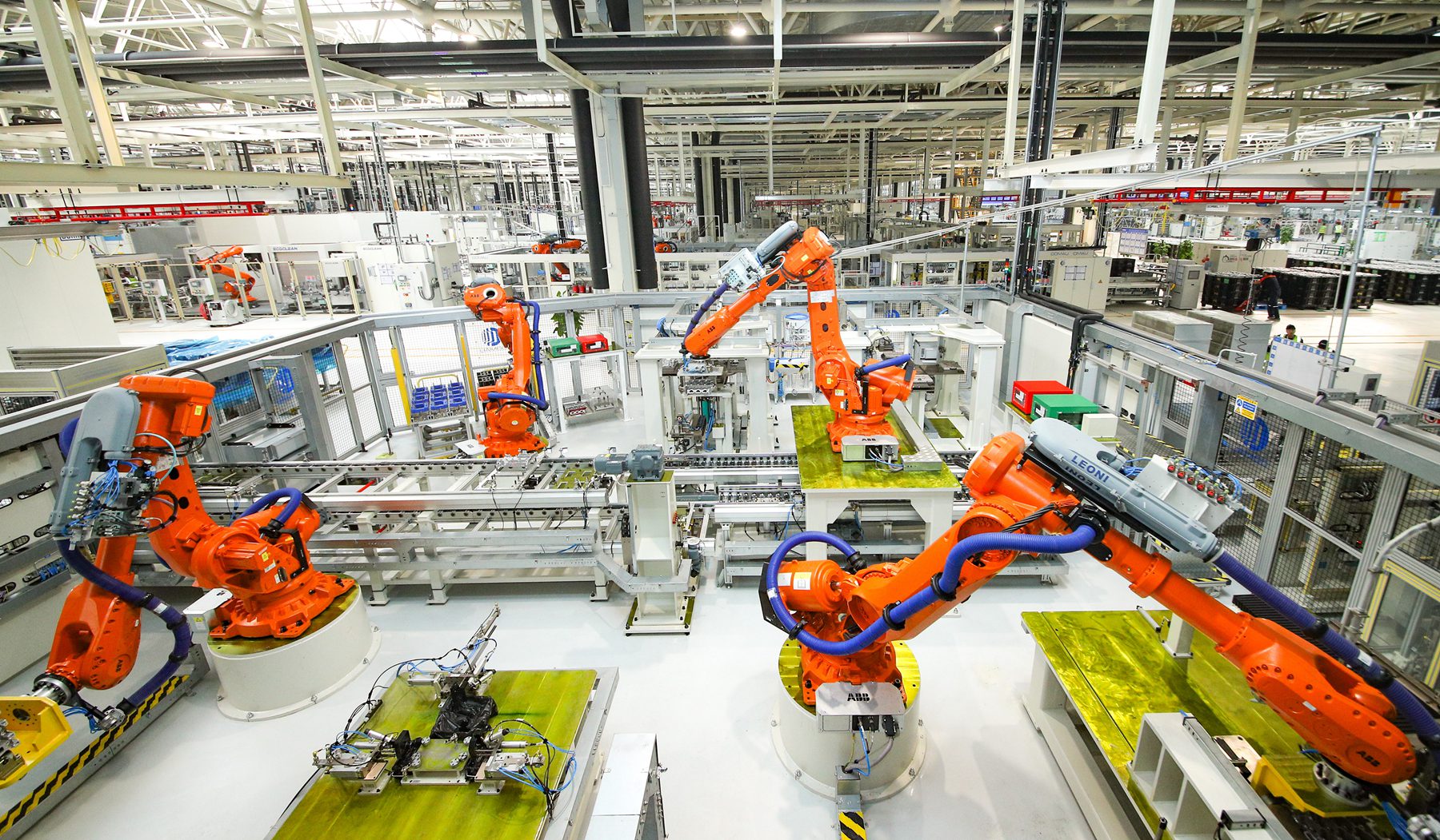 从“微米工厂”的表面，看看吉利动力体系的里面