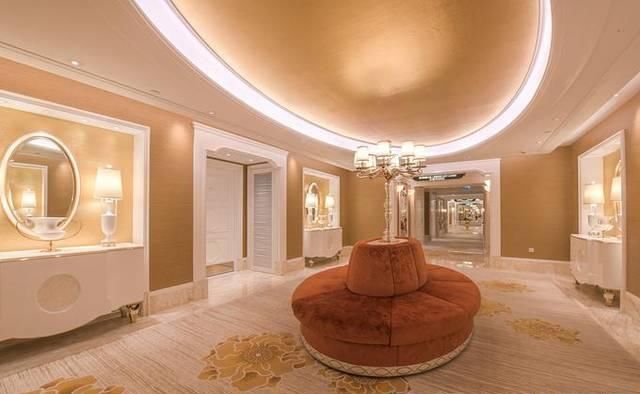 澳门凼仔性价比最高的酒店,澳门花费百亿打造的酒店