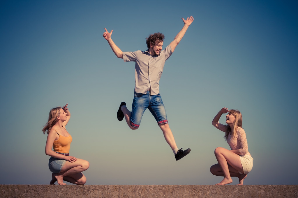 走心的健身——练好徒手深蹲的思考与探讨,顺风练双腿