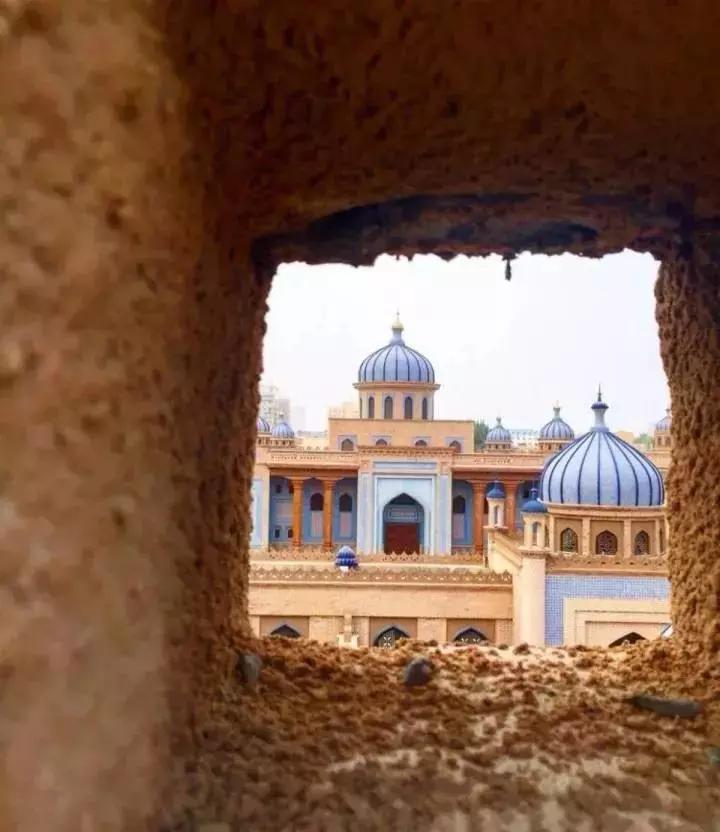 喀什比较好的烤羊肉店,喀什烤羊肉最好吃的地方