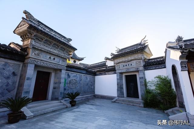 千灯附近的古镇,千灯古镇作文