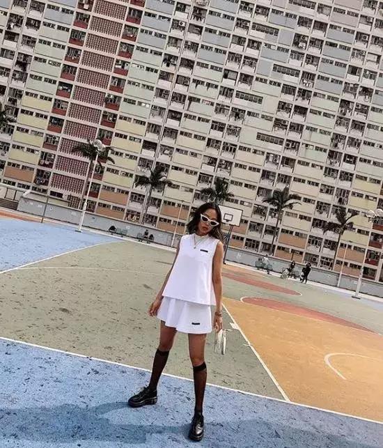 减龄版学院风,减龄又时髦的学院风