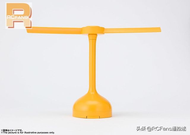 哆啦a梦竹蜻蜓恶搞,共轴竹蜻蜓