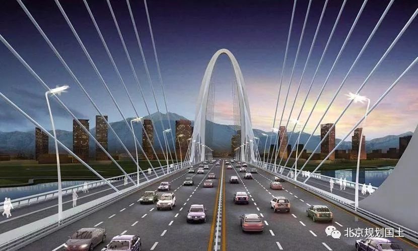 “行者有感，环境有温”——看懂北京桥梁规划设计新理念