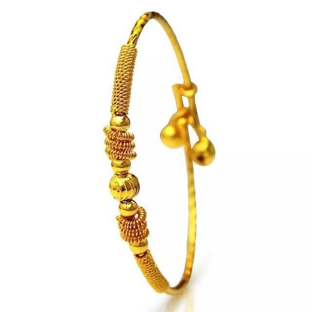 黄金首饰生锈是不是假的,买了很多年的黄金首饰是假的