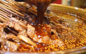 乐山是一个美丽的城市,乐山一个为了吃而来的城市